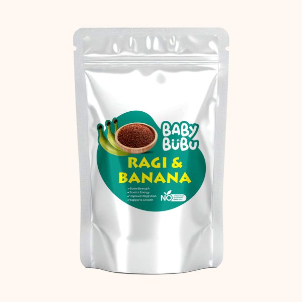 Ragi & Banana