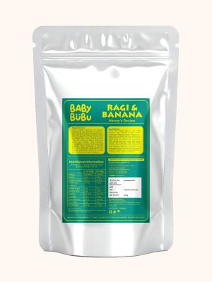 ragi banana b
