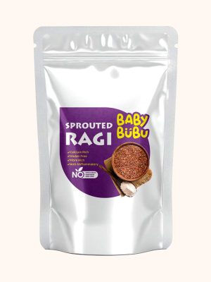 Sprouted Ragi