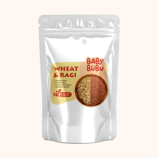 Wheat & Ragi