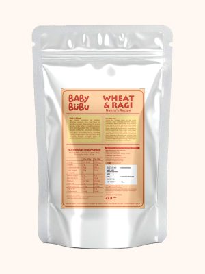 wheat ragi b