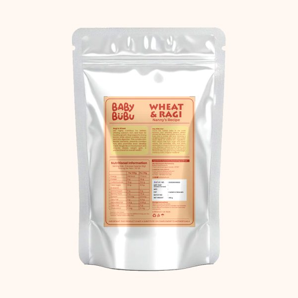 Wheat & Ragi