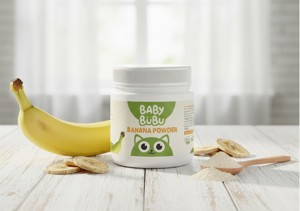 homebananapowder