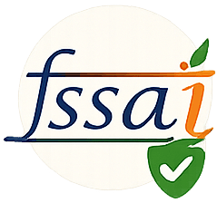 Fssai Lic. No. 21325263000222
