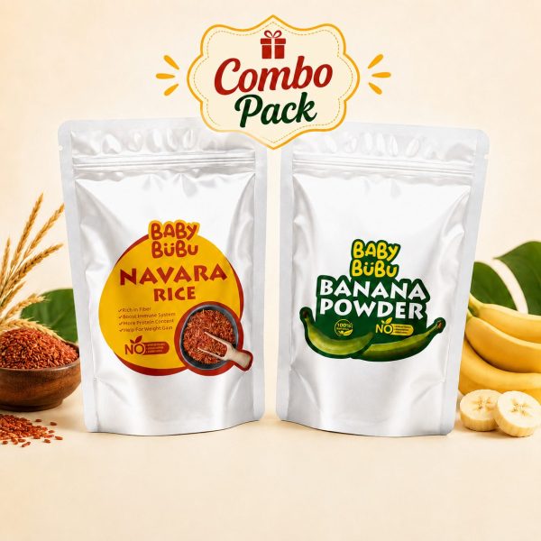 Starter Nutrition Combo