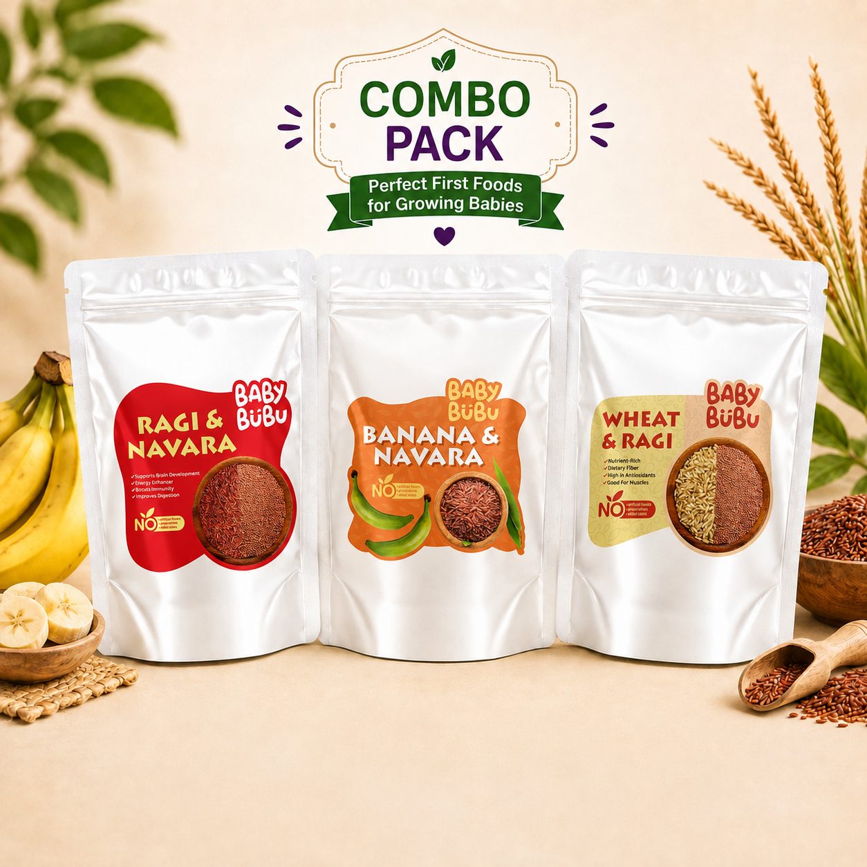 Growth Essentials Combo