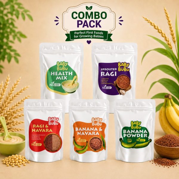 Daily Nutrition Combo
